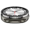 Spigen Bezel Tune Diver Samsung Galaxy Watch 8 (44 mm) Fekete thumbnail