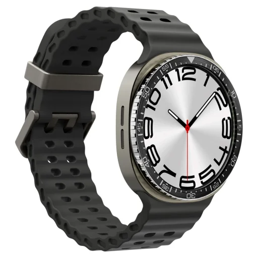 Spigen Bezel Tune Diver Samsung Galaxy Watch 8 (44 mm) Fekete - 6