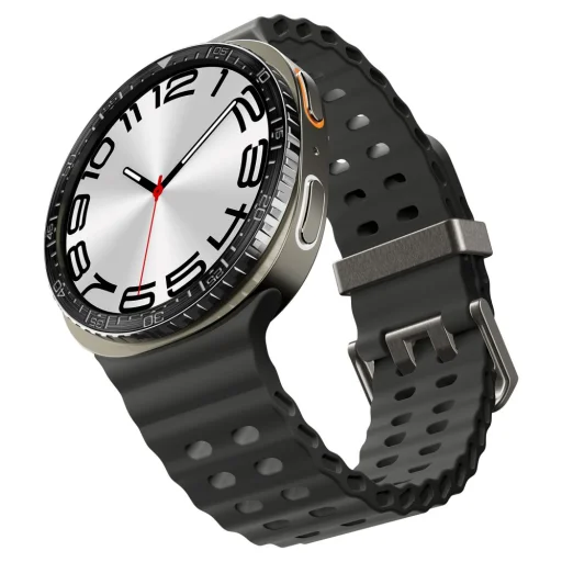 Spigen Bezel Tune Diver Samsung Galaxy Watch 8 (44 mm) Fekete - 7