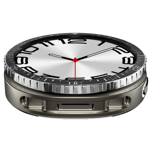 Spigen Bezel Tune Diver Samsung Galaxy Watch 8 (44 mm) Fekete - 9