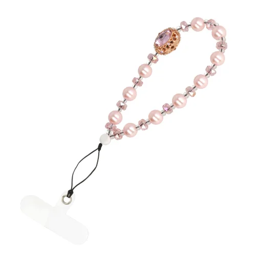 GC-BZ1 telefontartó könnyű rózsaszín - 1