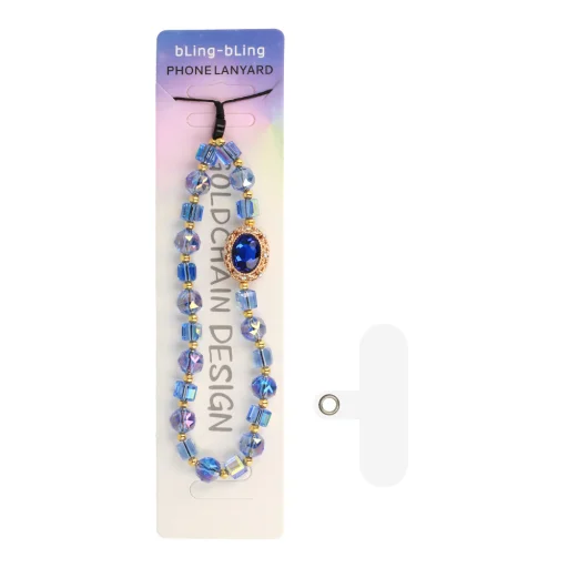 GC-BZ1 telefontartó kék - 2