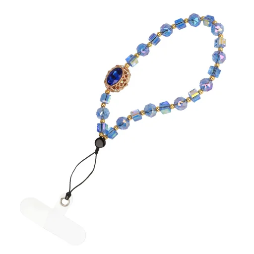 GC-BZ1 telefontartó kék - 1