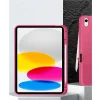 Tech-protect SC Pen Canvas fliptok iPad 10.9” 2022 Magenta Bloom thumbnail