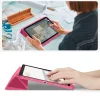 Tech-protect SC Pen Canvas fliptok iPad 10.9” 2022 Magenta Bloom thumbnail