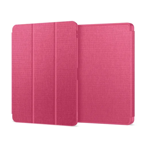 Tech-protect SC Pen Canvas fliptok iPad 10.9” 2022 Magenta Bloom - 2