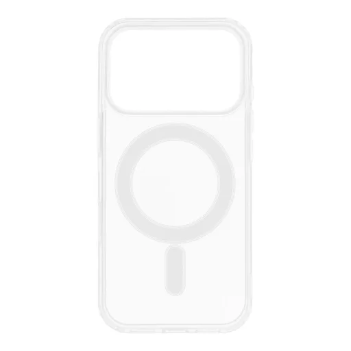  iPhone 17 Air átlátszó CLEAR MAG COVER tok MagSafe kompatibilis - 1