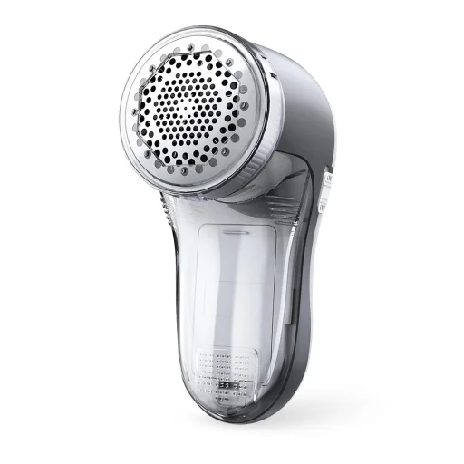 Ruházati szöszeltávolító Techsuit - Flufix (ACS1) - 9000 fordulat/perc, ABS, rozsdamentes acél - Szürke. - 2