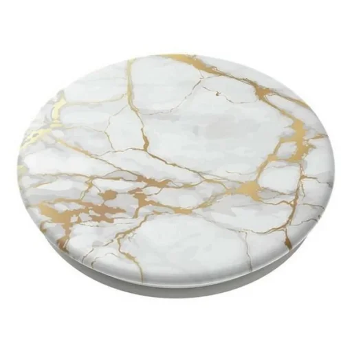 Popsockets 2 Gold Lutz Marble tartó és telefontámasz - 2