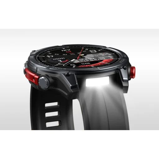 Okosóra Zeblaze Stratos 4 (Fekete) - 11