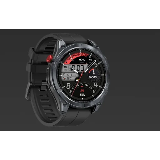 Okosóra Zeblaze Stratos 4 (Fekete) - 13