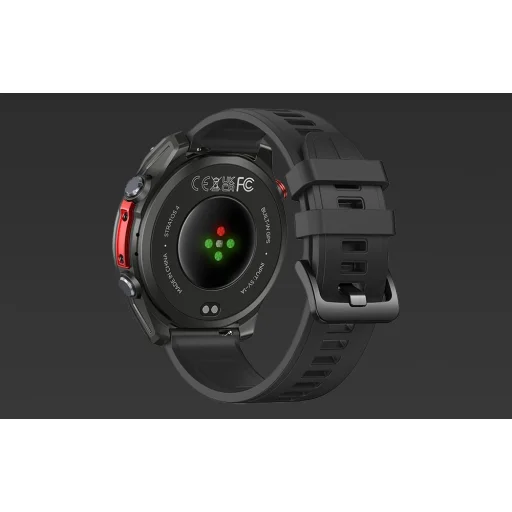 Okosóra Zeblaze Stratos 4 (Fekete) - 15