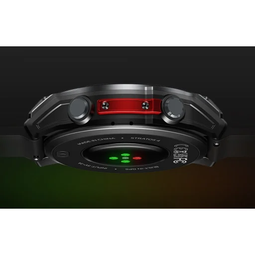 Okosóra Zeblaze Stratos 4 (Fekete) - 9