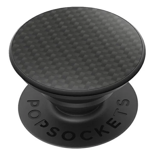 Popsockets 2 Eredeti Karbon Szálas Telefon Tartó és Állvány - 1