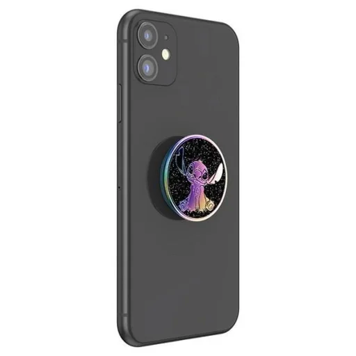 Popsockets 2 Enamel Oil Slick Stitch tartó és telefontartó, - 4