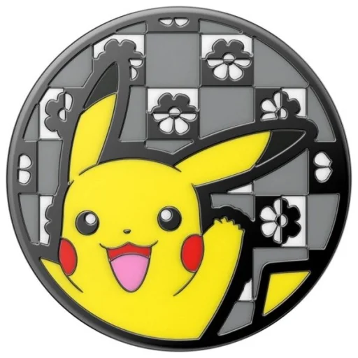 Popsockets 2 Hey Pikachu tartó és telefontámasz - 2