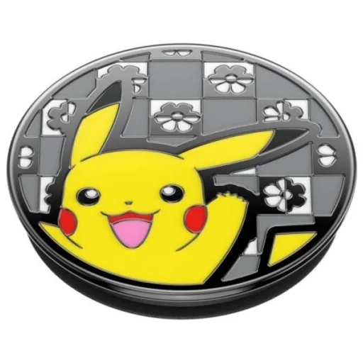 Popsockets 2 Hey Pikachu tartó és telefontámasz - 3