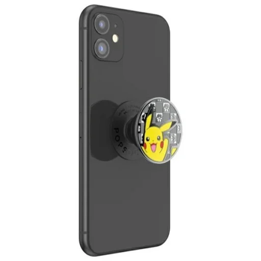 Popsockets 2 Hey Pikachu tartó és telefontámasz - 5