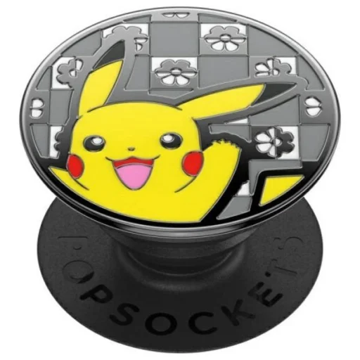 Popsockets 2 Hey Pikachu tartó és telefontámasz - 1