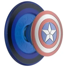 Popsockets 2 Captain America telefontartó és állvány MagSafe kompatibilitással