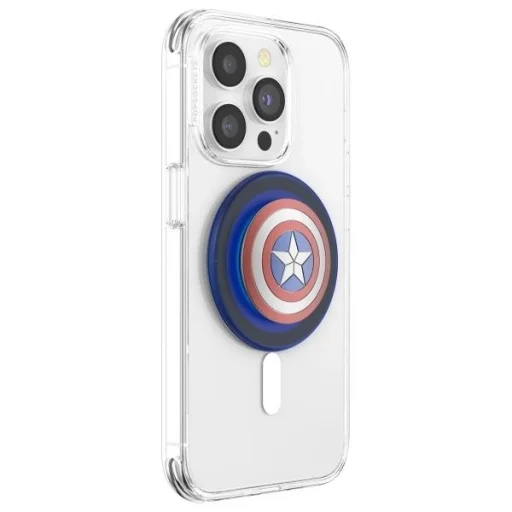 Popsockets 2 Captain America telefontartó és állvány MagSafe kompatibilitással - 3