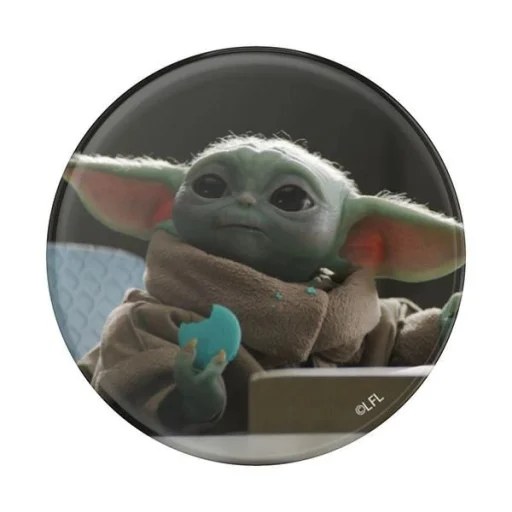 Popsockets 2 The Child Cookie tartó és telefontámasz - 2