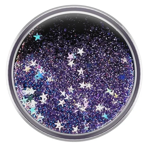 Popsockets 2 Tidepool Galaxy Purple telefontartó és állvány - 3