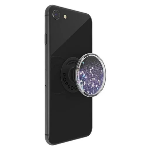 Popsockets 2 Tidepool Galaxy Purple telefontartó és állvány - 5