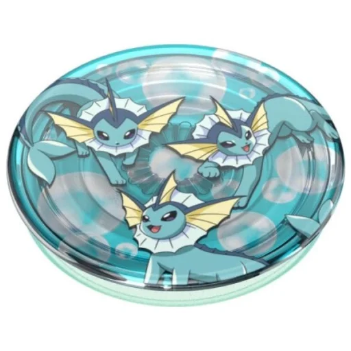 Popsockets 2 Vaporeon Bubbles telefontartó és állvány - 3