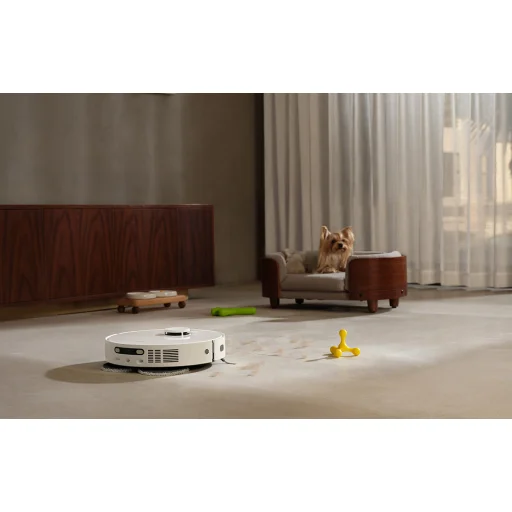 Robotporszívó Dreame D20 Ultra EUA (fehér) - 20