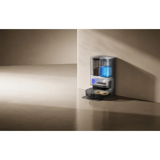 Robotporszívó Dreame L40 Ultra AE Fekete - 13