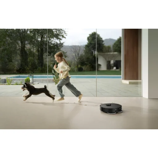 Robotporszívó Dreame L40 Ultra AE Fekete - 7
