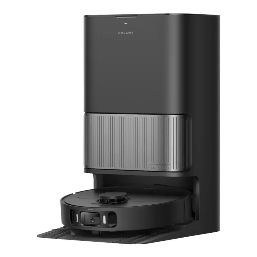 Robotporszívó Dreame L40 Ultra AE Fekete - 1