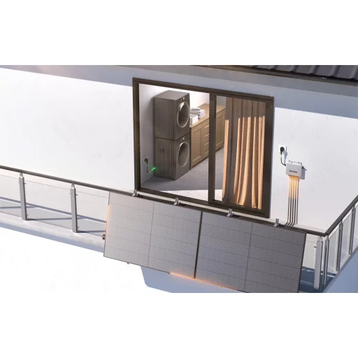 EcoFlow 250W Merev Napelem - 7