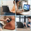 Tech-protect Smartcase Magnetic + Billentyűzet iPad Air 10.9” 4 / 5 / 2020-2022 / 11” 6 / 7 / 2024-2025 Fekete tok thumbnail