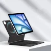 Tech-protect Smartcase Magnetic + Billentyűzet iPad Air 10.9” 4 / 5 / 2020-2022 / 11” 6 / 7 / 2024-2025 Fekete tok thumbnail