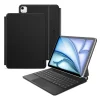 Tech-protect Smartcase Magnetic + Billentyűzet iPad Air 10.9” 4 / 5 / 2020-2022 / 11” 6 / 7 / 2024-2025 Fekete tok thumbnail