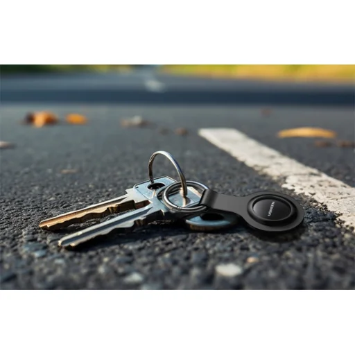 CM520 Smart Tag Bluetooth Finder 10m iOS - 3