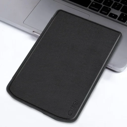 Tech-protect Smartcase Pocketbook Verse / Verse Pro fekete tok - 6
