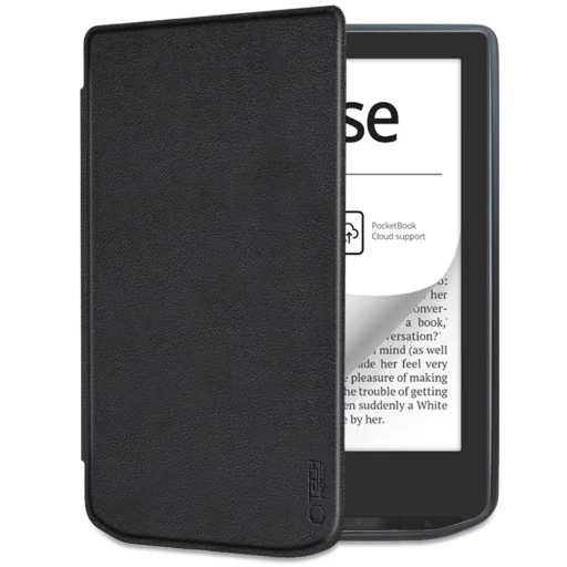 Tech-protect Smartcase Pocketbook Verse / Verse Pro fekete tok - 1
