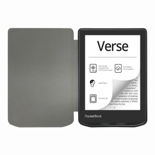 Tech-protect Fliptok Pocketbook Verse / Verse Pro Sakura tok - 4