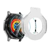 Edzett üveg Tech-protect Easy Set+ 2-pack Huawei Watch GT 5 (46 mm) átlátszó üvegfólia thumbnail
