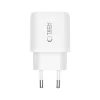 Tech-protect Nca30 2-port Hálózati Töltő Pd 30w / Qc3.0 Fehér - 3