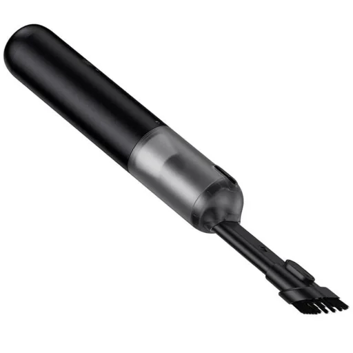 Baseus - Vezeték nélküli autós porszívó A3 Lite (C30438700113-Z1) - 12000Pa, 100W - Fekete - 2