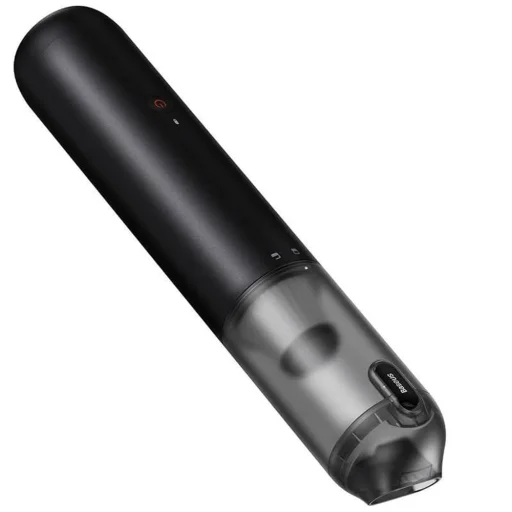 Baseus - Vezeték nélküli autós porszívó A3 Lite (C30438700113-Z1) - 12000Pa, 100W - Fekete - 3