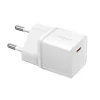 Baseus - Fali töltő (P10162503213-00) - GaN5S, Type-C, 20W - Fehér thumbnail