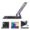 Tech-protect Smartcase Magnetic + Billentyűzet iPad 10.9" 10 / 2022 / 11" 11 / 2025 Fekete tok thumbnail