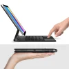 Tech-protect Smartcase Magnetic + Billentyűzet iPad 10.9" 10 / 2022 / 11" 11 / 2025 Fekete tok thumbnail