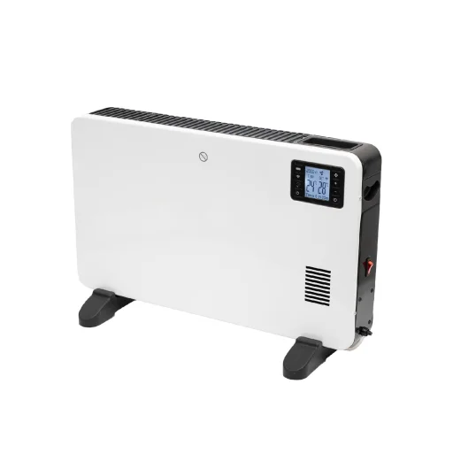 Home FK320WIFI Smart konvektor turbo fűtőtest, hordozható, max. 2000 W, elektronikus termosztát, fagyőr, túlmelegedés elleni védelem, turbóventilátor-funkció - 2