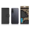 Tactical Field Notes fliptok OnePlus Nord 5 5G-hez - Fekete tok thumbnail